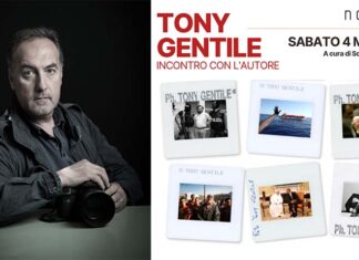 Tony Gentile al Nadir, incontro con uno dei più importanti autori del fotogiornalismo italiano