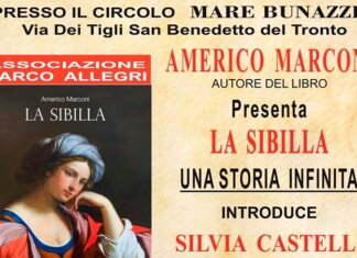 “Festa della Sibilla” al circolo Mare Bunazze con la presentazione del libro di Americo Marconi