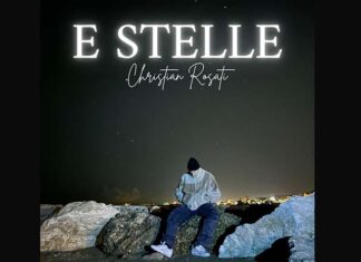 “E stelle”, è uscito il nuovo singolo del grottammarese Christian Rosati