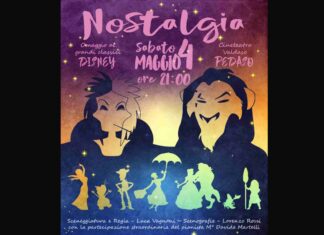 “Nostalgia”, il sogno di Walt Disney protagonista al Premio Capponi: in scena la compagnia Rattattù