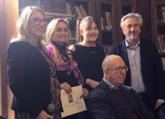 Il Liceo Rosetti premiato a Caltanissetta al concorso letterario nazionale “Sicilia, cornice di senso”