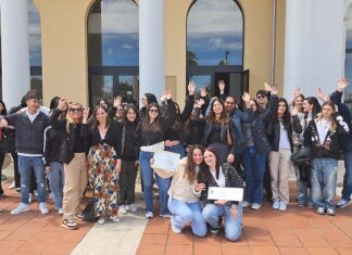 L’Istituto Capriotti per il terzo anno consecutivo sul podio del concorso “Filomena Delli Castelli” di Giulianova
