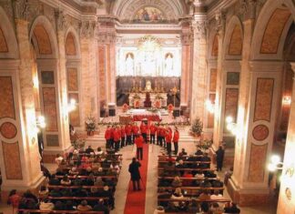 36° Festival degli Appennini, tornano i canti della montagna nella Cattedrale di Montalto delle Marche