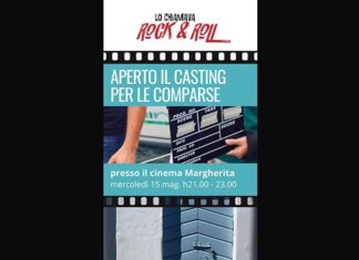 Casting aperto per il film “Lo chiamava Rock and Roll”, si cercano comparse a Cupra Marittima