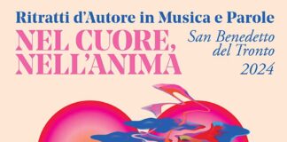 “Nel cuore nell’anima” a San Benedetto con Paola Turci e Gino Castaldo, Motta, Angelo Branduardi