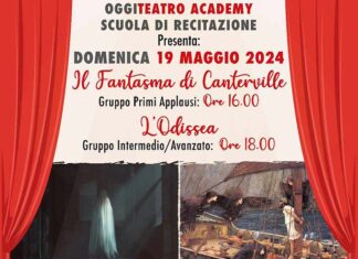 “Oggi Teatro Academy”, allievi in scena con due spettacoli al CineTeatro San Filippo Neri