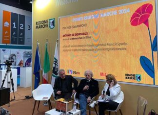 “Le sette noci d’oro” di Antonio De Signoribus volano al Salone Internazionale del Libro di Torino