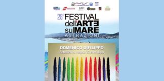 Festival dell’Arte sul Mare, al via l’8 giugno con la mostra di Domenico Difilippo alla Palazzina Azzurra