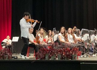 L’Orchestra della Scuola Curzi al Gran Galà degli Ottoni di San Benedetto