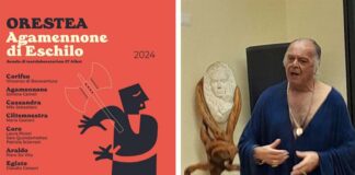 “Agamennone” di Eschilo, con Di Bonaventura la tragedia greca torna ad essere rito collettivo