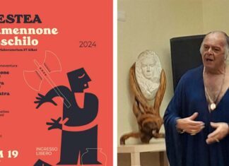 “Agamennone” di Eschilo, con Di Bonaventura la tragedia greca torna ad essere rito collettivo