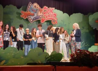 “Post-it”, il corto della Scuola Curzi trionfa al Festival Internazionale Ciak Junior