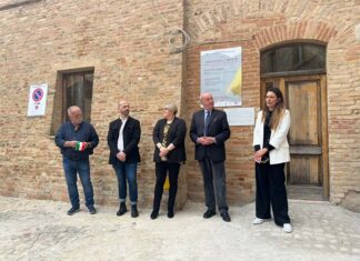 Montefiore dell’Aso, Adolfo De Carolis e Marco Monaldi: conversazione a due attraverso i secoli