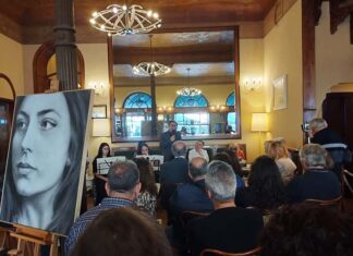 Tre appuntamenti letterari al Caffè Meletti di Ascoli tra musica, arte e moda