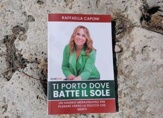 “Ti porto dove batte il sole”, l’energia del cambiamento proattivo nel libro di Raffaella Caponi