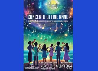 San Benedetto, la maxi orchestra della Scuola Curzi domani in concerto al Palasport
