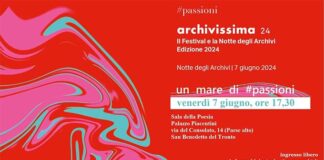 San Benedetto l’Archivio storico apre al pubblico per l’edizione 2024 di “Archivissima”