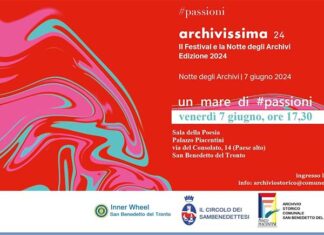 San Benedetto l’Archivio storico apre al pubblico per l’edizione 2024 di “Archivissima”