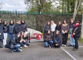 Gli studenti dell’IIS Capriotti a New York per il progetto “Freedom Trail”