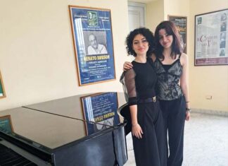 Concorso Musicale “Ortona Città d’Arte”, premiate le giovani cantanti Aurora Marinelli ed Elena Scartozzi