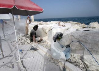 A San Benedetto del Tronto è iniziato il 28° Festival dell’Arte sul Mare