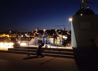28°Festival dell’Arte sul Mare, il 15 giugno la premiazione. Successo per il concerto jazz al molo sud