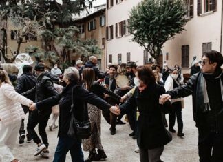 “La Notte del Saltarello”, al via il 15 giugno la terza edizione del Festival itinerante