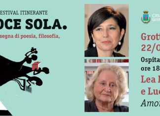 “Non a voce sola”, Lea Melandri e Lucia Tancredi sabato 22 giugno all’Ospitale di Grottammare