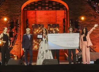 Anna Castiglia è la vincitrice assoluta di Musicultura 2024