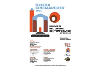 “Offida CinemAperto”, torna la rassegna estiva dedicata ai percorsi nel cinema contemporaneo