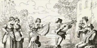 Le danze popolari e i loro significati simbolici