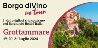 “Borgo diVino in tour” torna a Grottammare per un intero weekend di degustazioni