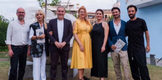 “Sub Rosa. Il segreto di Venere”, inaugurata la mostra di Pistoletto e Zygouri alla Palazzina Azzurra