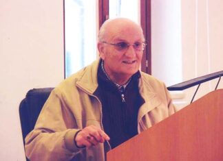 Monteprandone, tanti auguri a Saturnino Loggi per i suoi novant’anni