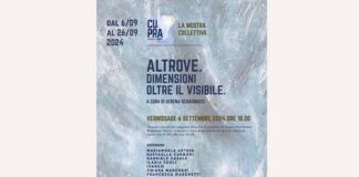 “Altrove. Dimensioni oltre il visibile”, mostra collettiva dal 6 al 26 settembre a Cupra Marittima