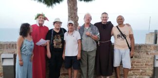 Cupra Marittima, arte e poesia con “L’Arca dei Folli” per MarcheStorie 2024