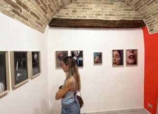 Ci vuole Fiuto! – “Summer of Fear”, le paure metafisiche di oggi nella mostra di Marta Blue a Ripatransone