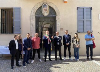 Colli del Tronto, inaugurato il Centro di Aggregazione Sociale Giovanile Ferdinando Cicconi