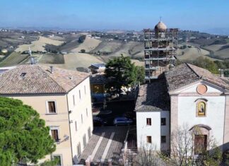 Castel di Lama, al via i lavori sull’ex edificio comunale