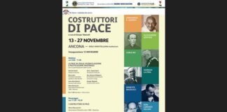 “Costruttori di Pace”, dal 13 novembre ad Ancona una mostra per educare alla pace