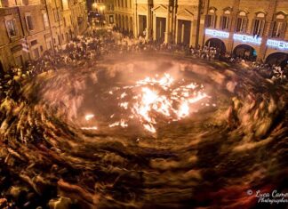 Il Carnevale Storico di Offida protagonista a Olbia nella tredicesima edizione di “Storie di un Attimo”