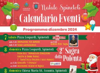Spinetoli celebra il Natale: un mese di eventi, tradizioni e magia per tutta la famiglia