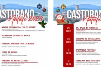 Castorano, un cartellone ricco di iniziative per festeggiare il Natale 2024