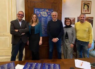 Offida accende il Natale con luminarie e video mapping. Ecco tutti gli eventi