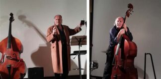 “Il contrabbasso” di Patrick Süskind, ri-scrittura scenica di e con Vincenzo Di Bonaventura