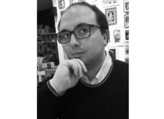 Calendario dell’Avvento Poetico – Aspettando il Natale con Daniele Paolanti