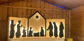 Presepe Monterubbianese esposto tra i “100 Presepi in Vaticano”