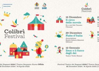 Festival Teatrale Colibrì, cinque appuntamenti al Serpente Aureo di Offida