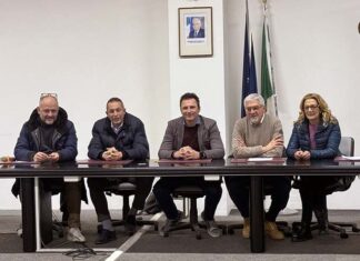 Mauro Bochicchio nuovo presidente dell’Unione della Vallata, una guida tra continuità e nuove sfide