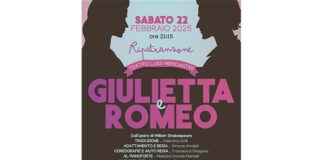 “Giulietta e Romeo”, l’associazione culturale Nuova Linfa in scena al Teatro Mercantini di Ripatransone